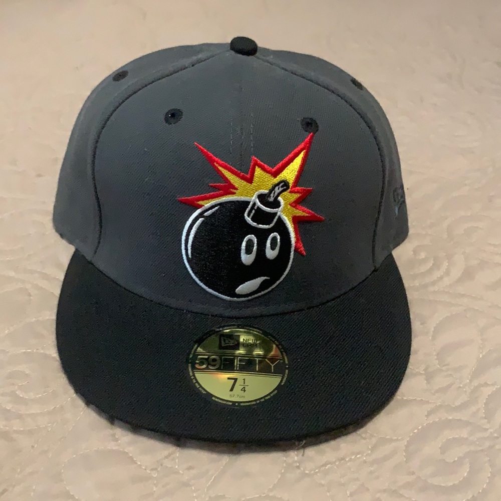 The Hundreds mens fitted hat